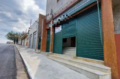 Salao comercialcom 350 metros de area  no  centro da  penha