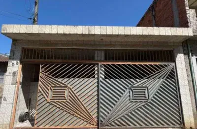 Casa com 3 quartos à venda na rua cachoeira da sorte, 209, conjunto habitacional castro alves, são paulo, 52 m2 por r$ 320.000