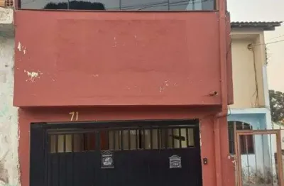 Casa com 2 quartos à venda na rua almeirim, 71, vila carmosina, são paulo, 70 m2 por r$ 380.000
