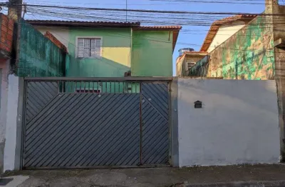 Casa com 2 quartos à venda na rua jasmins brancos, 198, jardim pedra branca, são paulo, 53 m2 por r$ 320.000