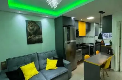 Apartamento com 2 quartos à venda na Rua Pontal, 305, Vila Nhocune, São Paulo