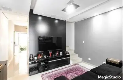 Casa com 2 quartos à venda na Rua Caçada Real, 98, Vila Ré, São Paulo
