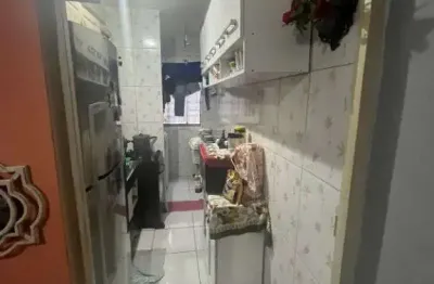 Apartamento com 2 quartos à venda na rua coração de maçã, 399, conjunto habitacional castro alves, são paulo, 45 m2 por r$ 165.000