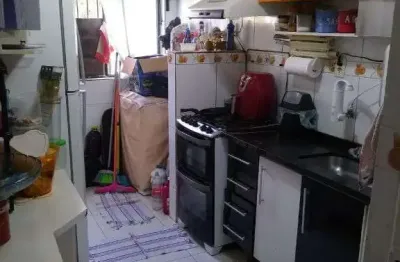 Apartamento com 2 quartos à venda na rua josé melani, 101, conjunto residencial josé bonifácio, são paulo, 48 m2 por r$ 170.000