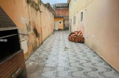 Casa com 4 quartos à venda na rua corveta jequitinhonha, 179, vila progresso, são paulo, 140 m2 por r$ 530.000