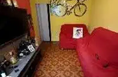 Apartamento com 2 quartos à venda na rua marcos roberto cavazana, 62, parque dourado, ferraz de vasconcelos, 48 m2 por r$ 100.000