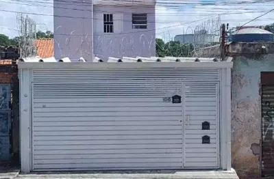 Sobrado com 2 dormitorios, sao mateus -pq sao rafael
