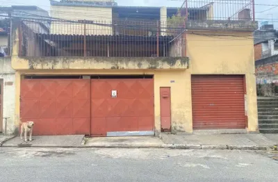 Casa com 2 quartos à venda na rua wilson duarte, 200, jardim são pedro, são paulo, 250 m2 por r$ 530.000