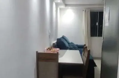 Apartamento com 2 quartos à venda na rua edson danilo dotto, 322, conjunto habitacional santa etelvina ii, são paulo, 49 m2 por r$ 100.000