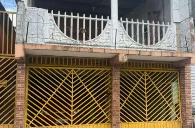 Casa com 3 quartos à venda na rua cigarro de palha, 97, conjunto habitacional castro alves, são paulo por r$ 320.000