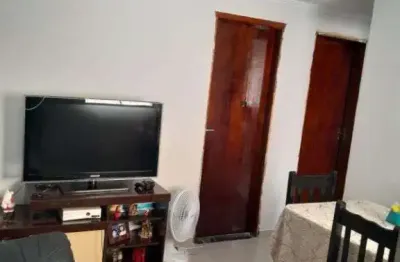 Apto a venda no jd marilu com 2 dorm. e vaga de garagem