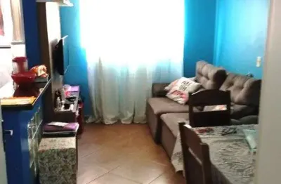 Apartamento com 2 quartos à venda na rua cruz do espírito santo, vila chabilândia, são paulo, 47 m2 por r$ 192.000