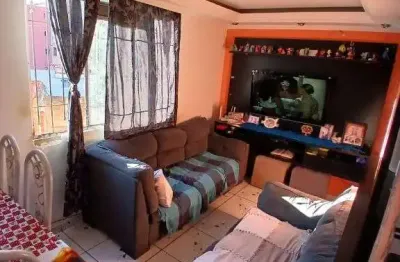 Apartamento com 2 quartos à venda na rua cristiano lobe-, 100, cidade tiradentes, são paulo, 48 m2 por r$ 140.000