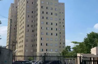 Apartamento com 2 quartos à venda na Rua Domingos Diorio, 54, Guaianases, São Paulo