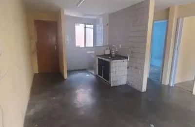 Apartamento com 2 quartos à venda na rua igarapé água azul, 380, conjunto habitacional santa etelvina ii, são paulo, 48 m2 por r$ 135.000