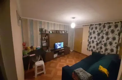Apartamento com 2 quartos à venda na rua cruz do espírito santo, vila chabilândia, são paulo, 51 m2 por r$ 160.000