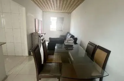 Apartamento grande 02 dormitorios, cohab jose bonifacio