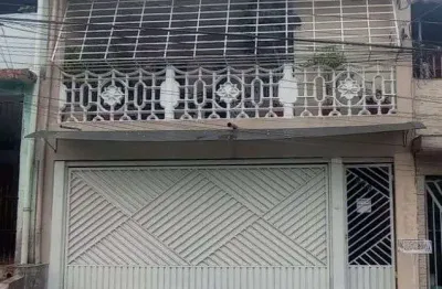 Casa com 4 quartos à venda na rua brasil nativo, 272, conjunto habitacional castro alves, são paulo por r$ 350.000
