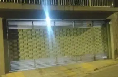 Casa com 3 quartos à venda na rua cigarro de palha, 197, conjunto habitacional castro alves, são paulo por r$ 320.000