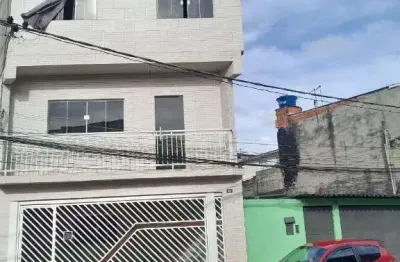 Casa com 4 quartos à venda na rua estrelizia, 85, conjunto habitacional santa etelvina ii, são paulo por r$ 270.000