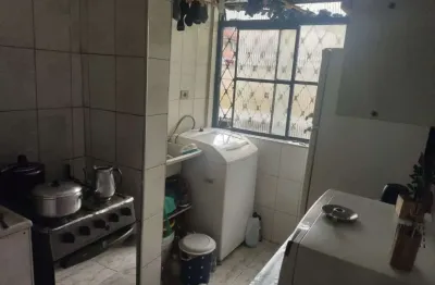 Apartamento com 2 quartos à venda na rua taiguara chalar da silva, 10, conjunto habitacional fazenda do carmo, são paulo, 48 m2 por r$ 95.000