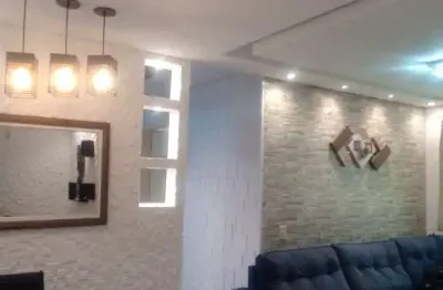 Apartamento com 2 quartos à venda na avenida osvaldo valle cordeiro, 1320, jardim brasília (zona leste), são paulo, 53 m2 por r$ 240.000