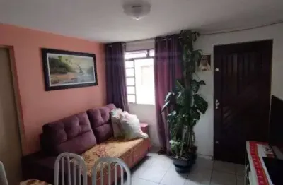 Apartamento com 2 quartos à venda na avenida nordestina, 5883, guaianases, são paulo, 48 m2 por r$ 160.000