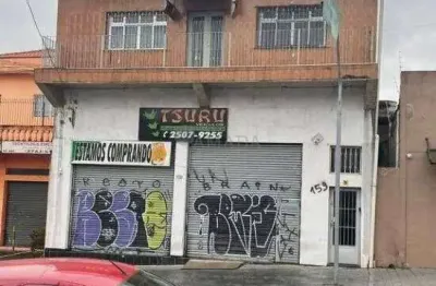 Prédio com 2 salas à venda na rua galileu menon, 159, artur alvim, são paulo, 670 m2 por r$ 2.500.000