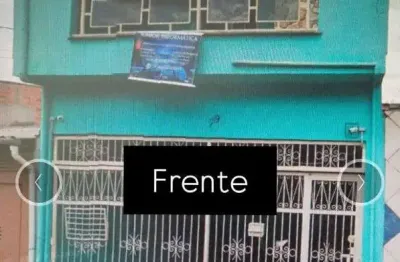 Casa com 2 quartos à venda na rua ernesto gould, 79, cidade tiradentes, são paulo por r$ 310.000