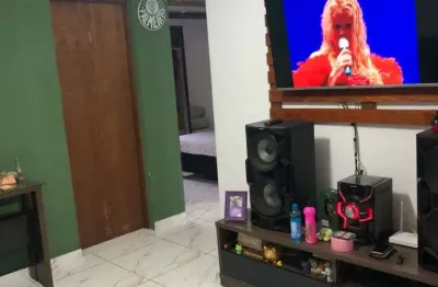 Cobertura com 2 quartos à venda na rua chubei takagashi, 751, conjunto habitacional fazenda do carmo, são paulo, 48 m2 por r$ 110.000