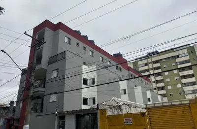 Apartamento com 2 quartos à venda na rua alferes frazão, 10, chácara califórnia, são paulo, 35 m2 por r$ 215.000