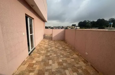 Cobertura com 2 quartos à venda na rua médio iguaçu, 77, cidade líder, são paulo, 53 m2 por r$ 245.000