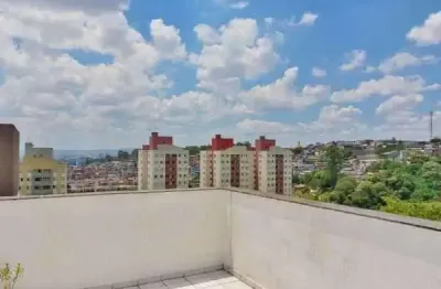 Cobertura com 2 quartos à venda na rua josé costa de andrade, 100, jardim santa terezinha, são paulo, 134 m2 por r$ 410.000