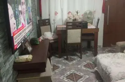 Apartamento com 2 quartos à venda na Rua Chubei Takagashi, 651, Conjunto Habitacional Fazenda do Carmo, São Paulo, 52 m2 por R$ 130.000