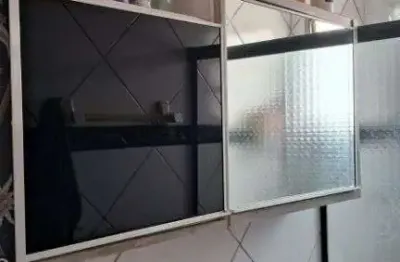 Apartamento com 2 quartos à venda na Avenida Nordestina, 5883, Guaianases, São Paulo, 48 m2 por R$ 140.000