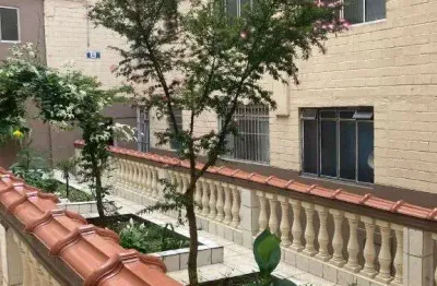 Apartamento com 2 quartos à venda na Rua Duarte Lobo, 36, Conjunto Residencial José Bonifácio, São Paulo, 56 m2 por R$ 220.000