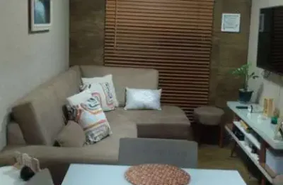 Apartamento com 2 quartos à venda na Rua Bernardino Prudenti, 141, Conjunto Residencial José Bonifácio, São Paulo, 56 m2 por R$ 215.000