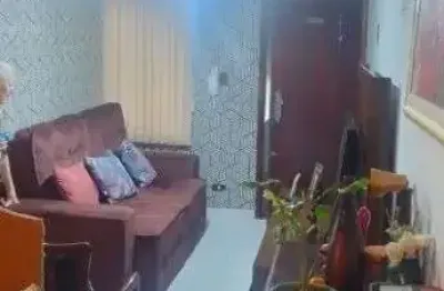 Apartamento com 2 quartos à venda na Avenida Professor João Batista Conti, 1103, Conjunto Residencial José Bonifácio, São Paulo, 56 m2 por R$ 210.000