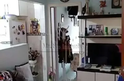 Apartamento com 2 quartos à venda na avenida nagib farah maluf, 834, conjunto residencial josé bonifácio, são paulo, 48 m2 por r$ 200.000