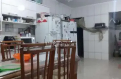 Casa com 3 quartos à venda na rua de flor em flor, 20, conjunto residencial josé bonifácio, são paulo, 87 m2 por r$ 265.000