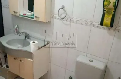 Casa com 3 quartos à venda na rua brasil nativo., 136, conjunto habitacional castro alves, são paulo, 130 m2 por r$ 300.000