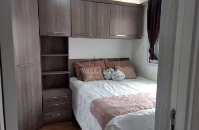 Apartamento com 2 quartos à venda na rua henrique casela, 50, jardim américa da penha, são paulo, 46 m2 por r$ 270.000