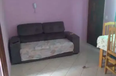Apartamento com 2 quartos à venda na rua chuvas de verão, 180, conjunto habitacional fazenda do carmo, são paulo, 50 m2 por r$ 125.000