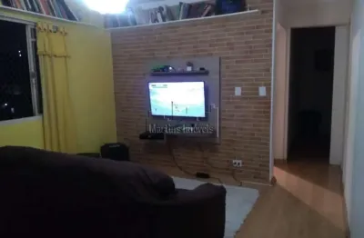 Apartamento com 2 quartos à venda na rua freguesia de poiares, 178, vila carmosina, são paulo, 52 m2 por r$ 220.000