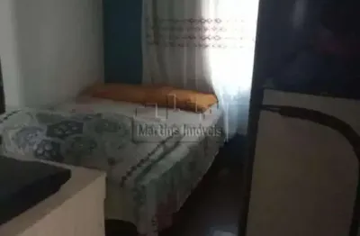 Apartamento com 2 quartos à venda na rua dos marceneiros, 92, cidade tiradentes, são paulo, 40 m2 por r$ 100.000