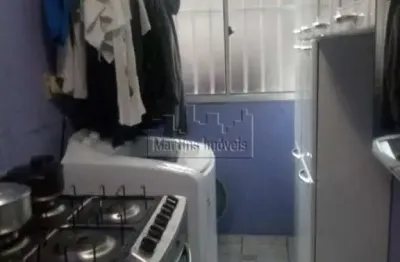 Apartamento com 2 quartos à venda na rua antônio thadeo, 373, lajeado, são paulo, 48 m2 por r$ 160.000