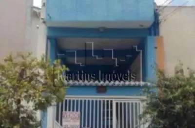 Casa com 3 quartos à venda na rua blecaute, 128, jardim nossa senhora do carmo, são paulo por r$ 530.000