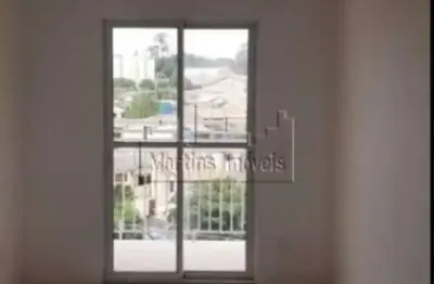 Apartamento com 2 quartos à venda na avenida cristiano vieira pedrico, 688, vila guilherme, votorantim, 50 m2 por r$ 222.600