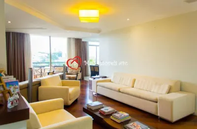 Apartamento para venda em santo andré, vila gilda, 3 dormitórios, 1 suíte, 5 banheiros, 3 vagas