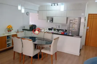 Apartamento para venda em são bernardo do campo, rudge ramos, 2 dormitórios, 1 suíte, 2 banheiros, 2 vagas